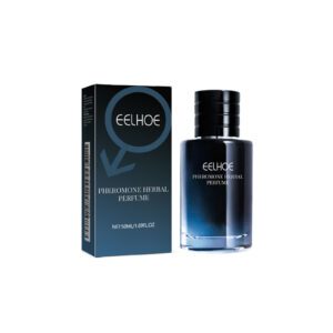 EELHOE Herbal Perfume: Fresh, Natural, Long-Lasting Daily Charm