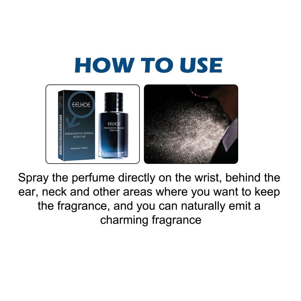 EELHOE Herbal Perfume: Fresh, Natural, Long-Lasting Daily Charm - Image 6