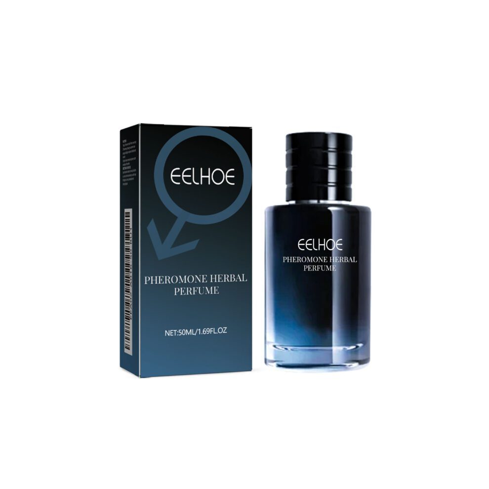 EELHOE Herbal Perfume: Fresh, Natural, Long-Lasting Daily Charm