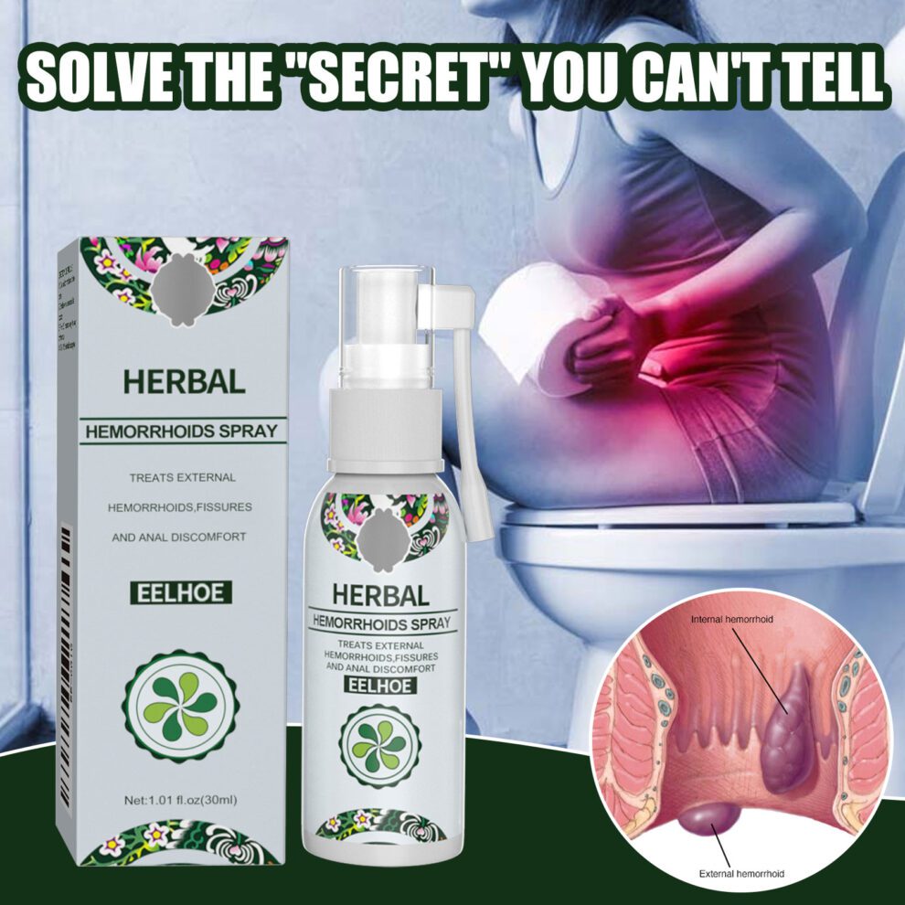 EELHOE Herbal Skin Soothing Spray - Gentle Daily Nourishment - Image 4