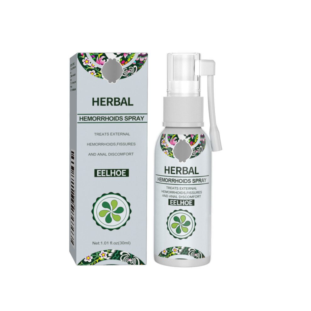 EELHOE Herbal Skin Soothing Spray - Gentle Daily Nourishment