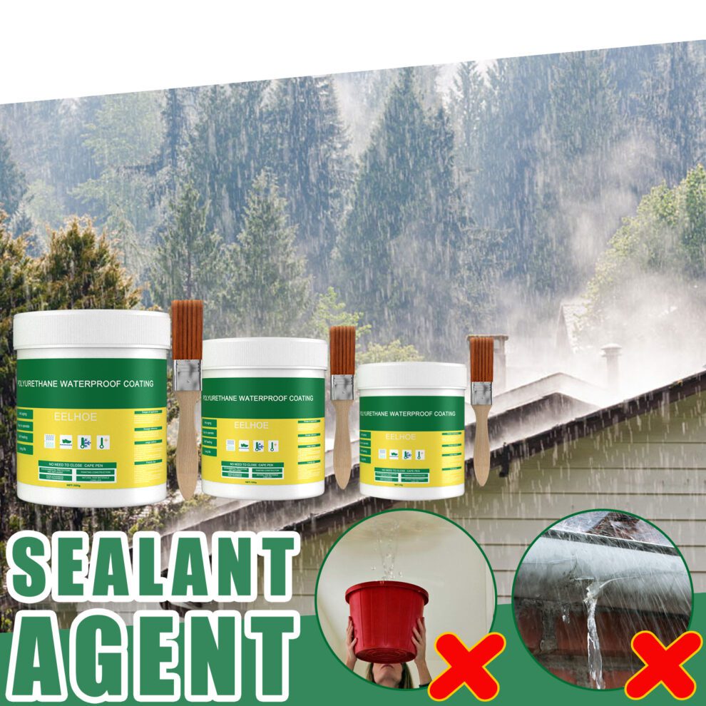 EELHOE Home Leak-Proof Waterproof Adhesive (100g) - Natural Daily Care - Image 4