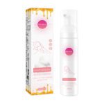 EELHOE Honey Mousse Hair Spray - Gentle Daily Care, Natural Goodness