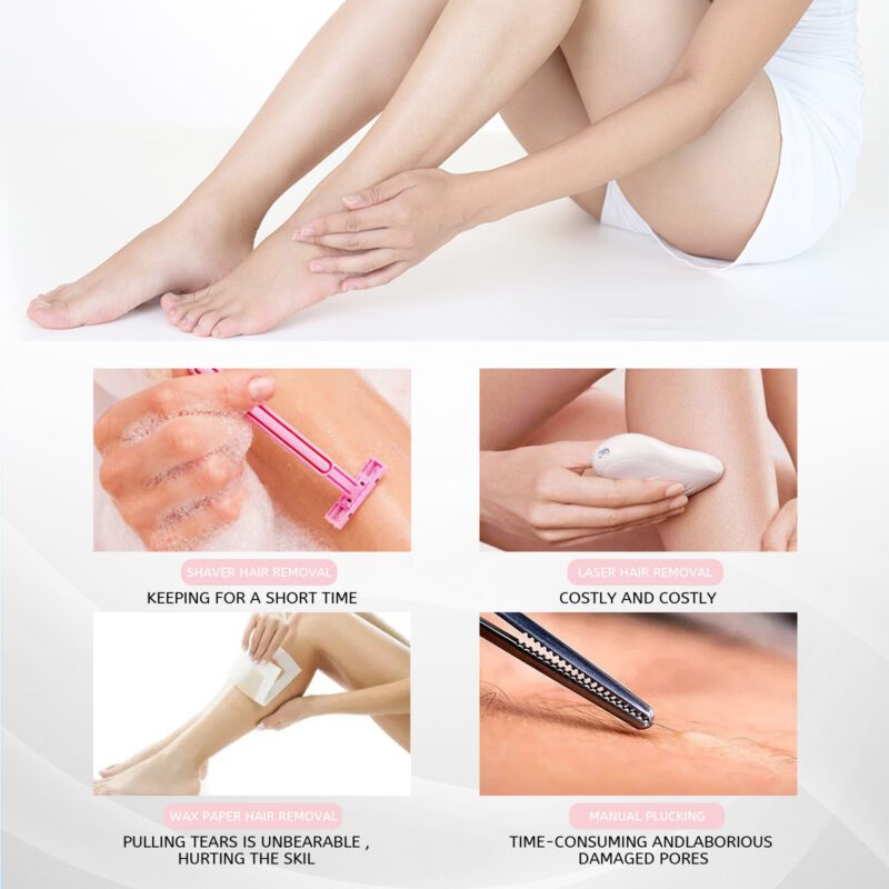 EELHOE Honey Mousse Hair Spray - Gentle Daily Care, Natural Goodness - Image 3