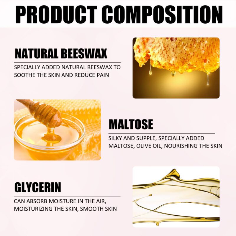 EELHOE Honey Mousse Hair Spray - Gentle Daily Care, Natural Goodness - Image 5