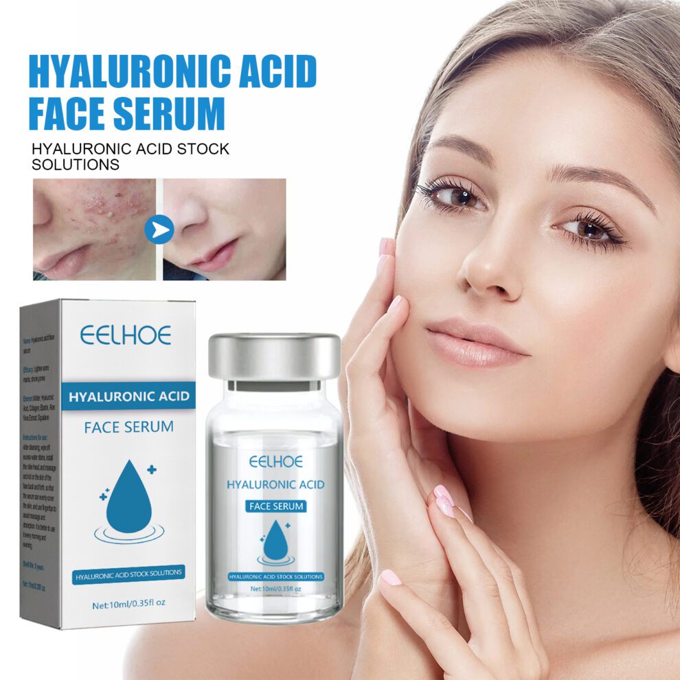 EELHOE Hyaluronic Serum - Daily Glow with Natural Moisture - Image 2
