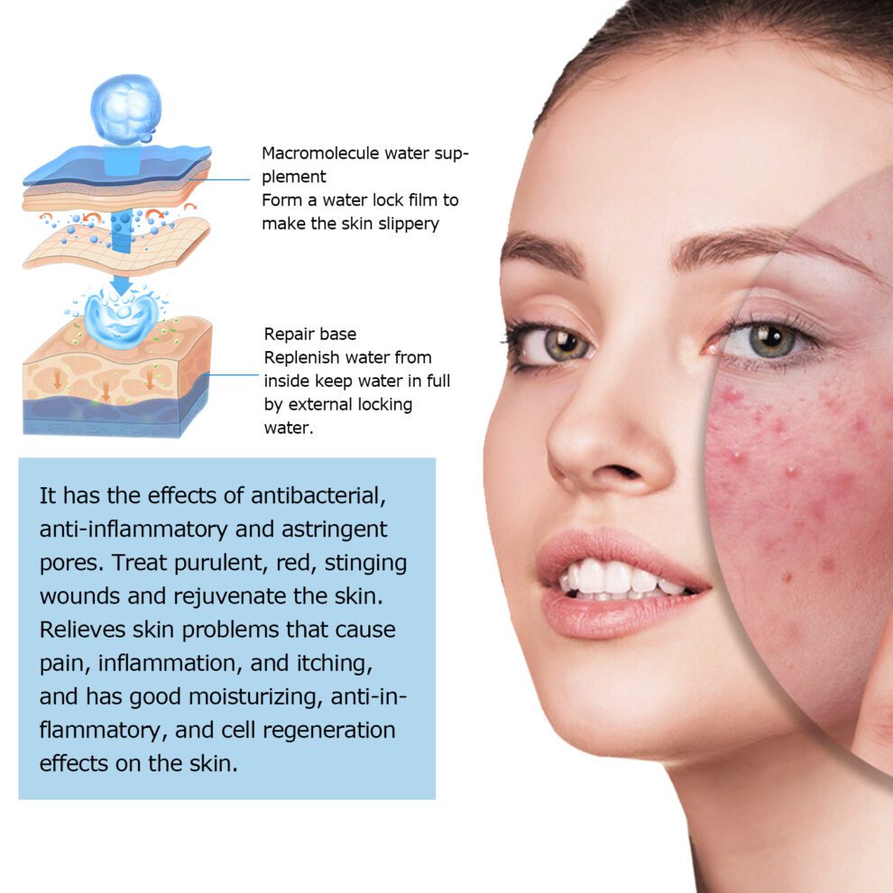 EELHOE Hyaluronic Serum - Daily Glow with Natural Moisture - Image 4