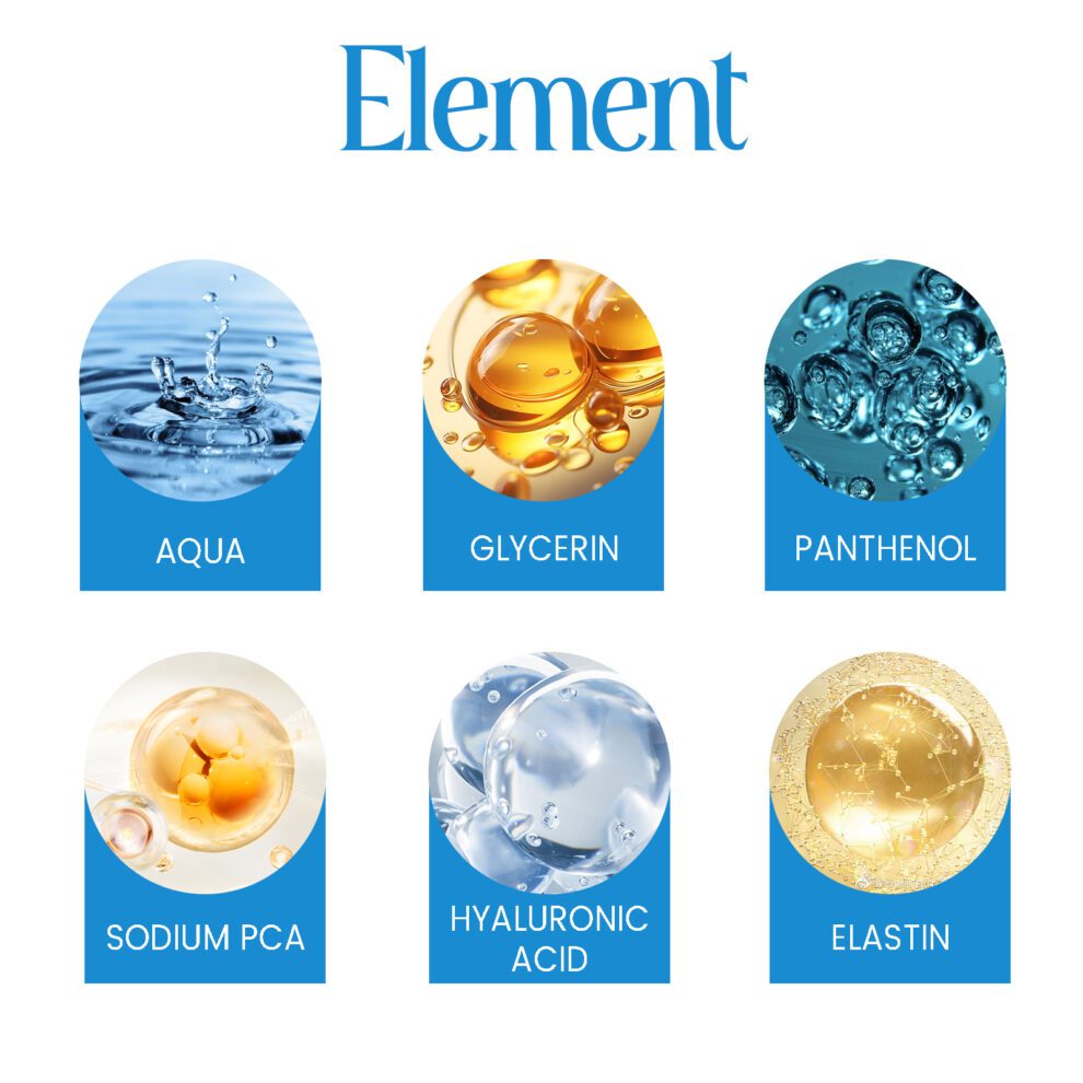 EELHOE Hyaluronic Serum - Daily Glow with Natural Moisture - Image 5