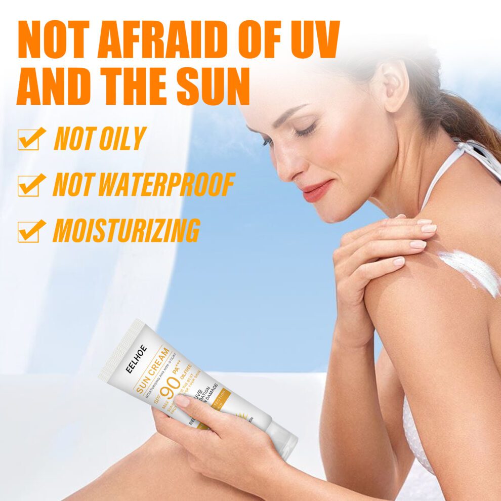 EELHOE Hydrating Lotion: Summer Refreshing, Gentle Non-Greasy - Image 4