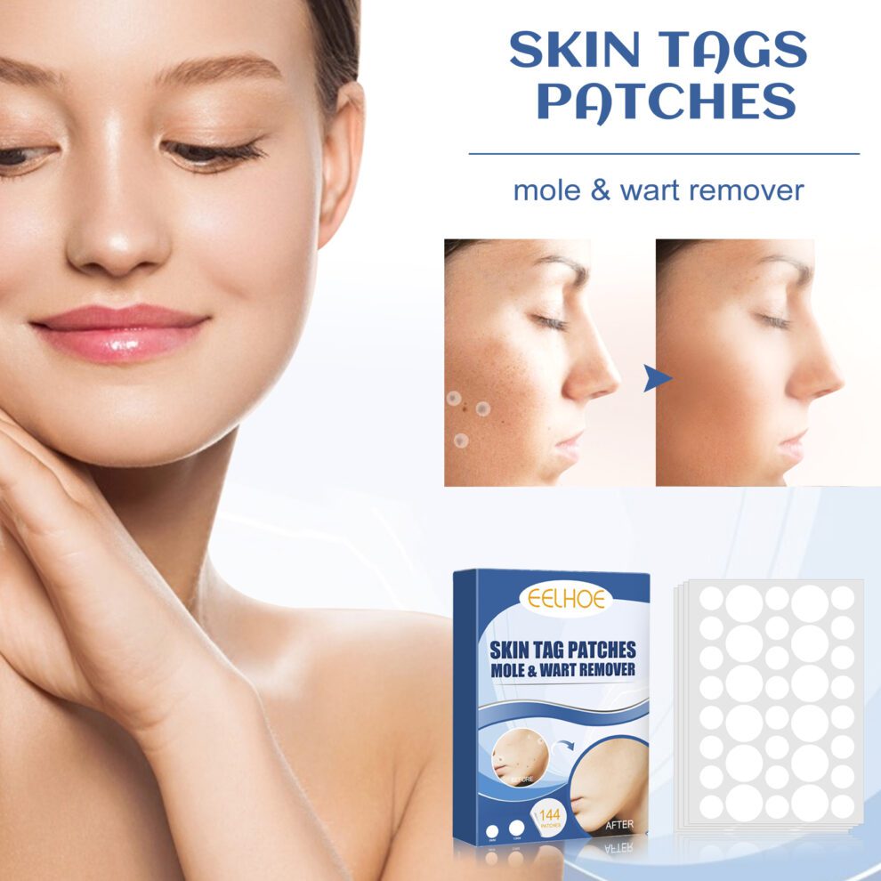 EELHOE Kew Patch Natural Gentle Daily Care for Smooth Skin - Image 2