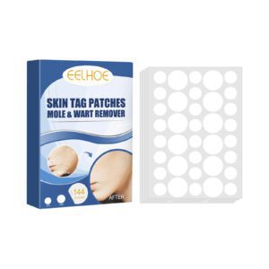 EELHOE Kew Patch Natural Gentle Daily Care for Smooth Skin