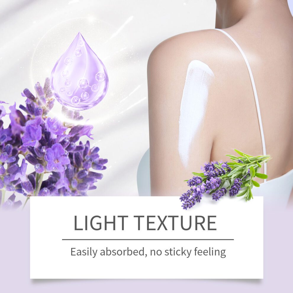EELHOE Lavender Calm Care Set: Hydrating Daily Essentials - Image 4