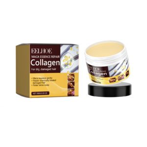 EELHOE Maca Essence Daily Hair Mask - Soft, Shiny, Gentle Care