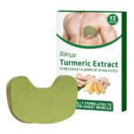 EELHOE Men's Chest Care Patch - Natural Daily Care for Confident Skin