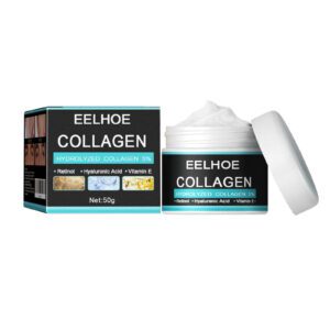 EELHOE Men's Daily Care Cream - Hydrating, Nourishing & Smooth (50g)