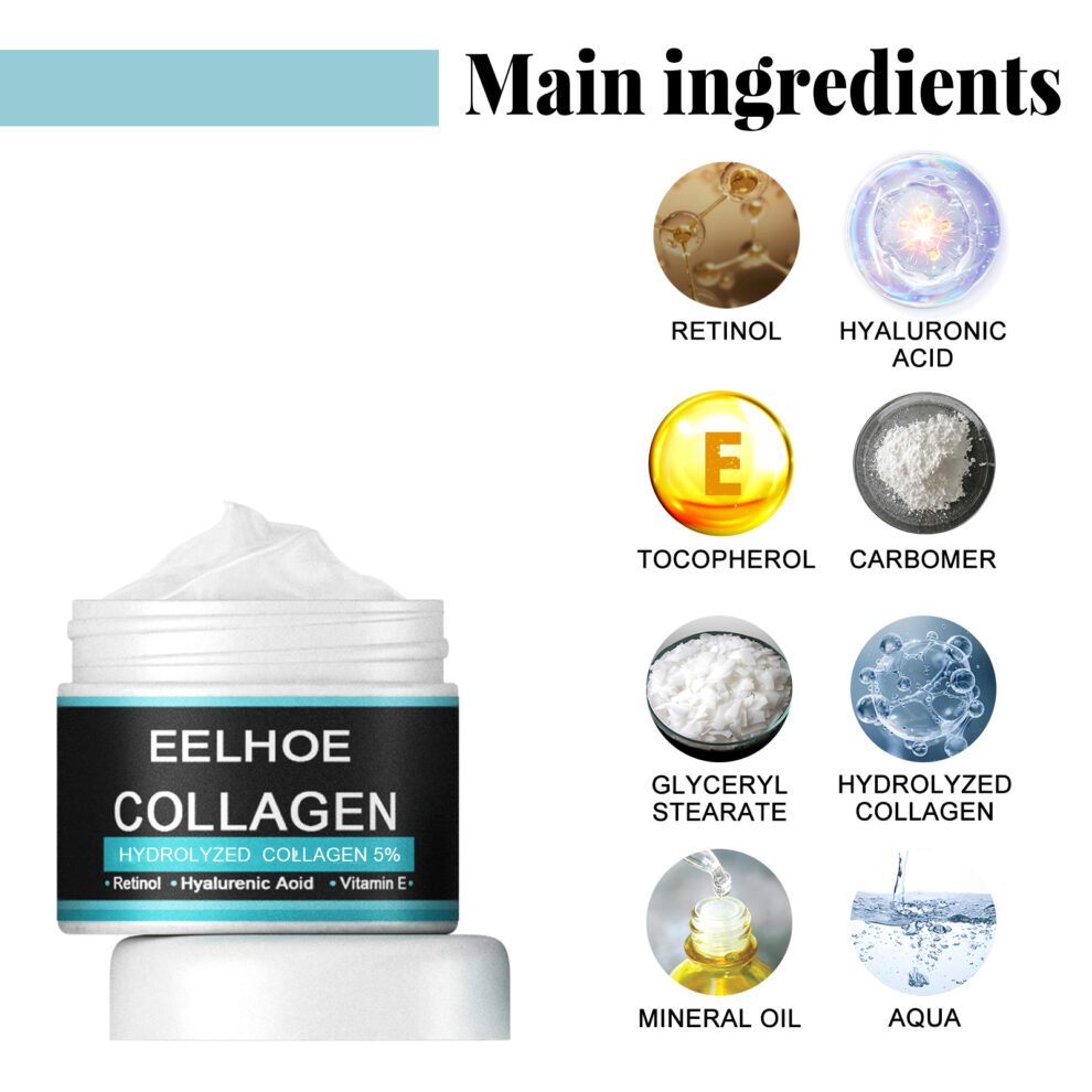 EELHOE Men's Daily Care Cream - Hydrating, Nourishing & Smooth (50g) - Image 5