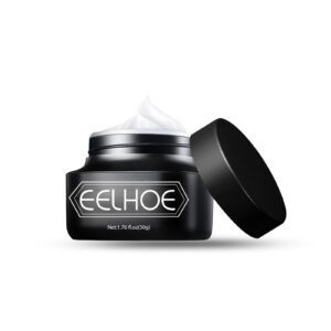 EELHOE Men's Daily Light Cream with Natural Extracts - Fresh Youthful Glow