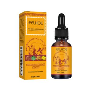 EELHOE Men's Natural Care Essential Oil - Daily Soothe & Refresh