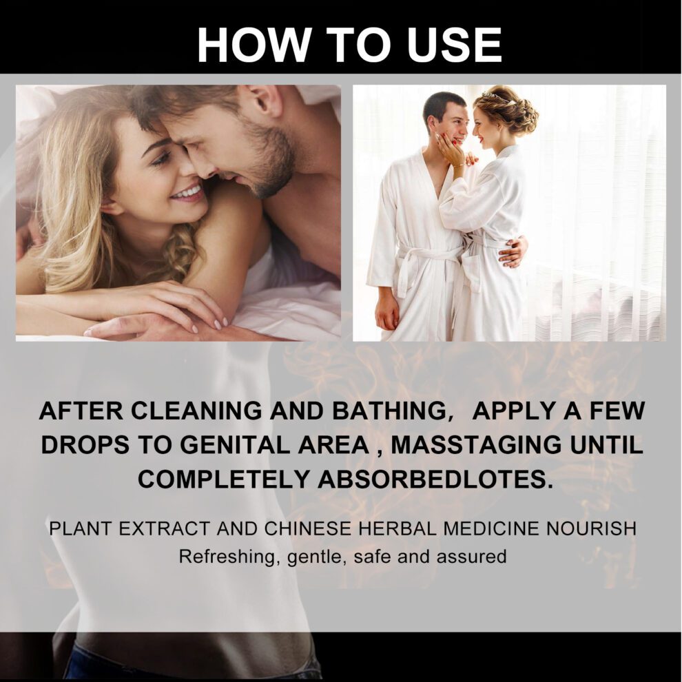 EELHOE Men's Natural Care Essential Oil - Daily Soothe & Refresh - Image 6