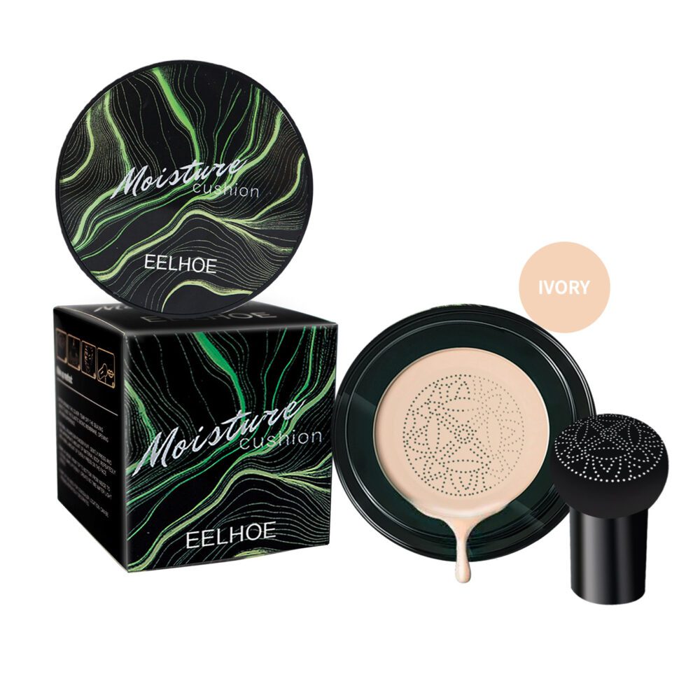 EELHOE Moisture Cushion: Daily Glow with Natural Smooth Skin Care - Image 2