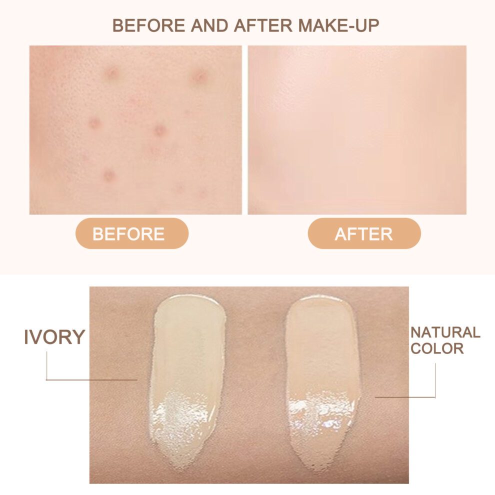 EELHOE Moisture Cushion: Daily Glow with Natural Smooth Skin Care - Image 5