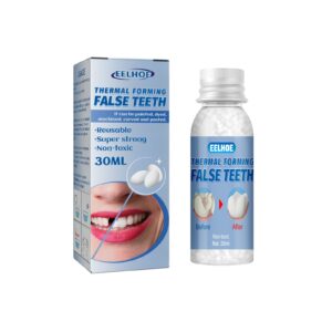 EELHOE Moldable Dental Gel – Confident Smile Daily Care (30ml)