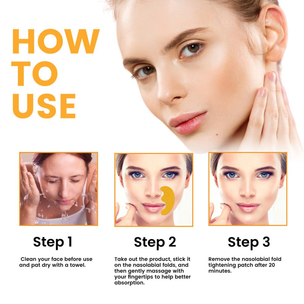 EELHOE Nasolabial Patch: Daily Jojoba Care for Soft, Smooth Skin - Image 6