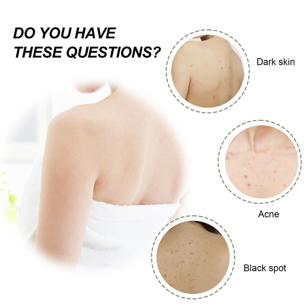 EELHOE Natural Body Bath Oil - Gentle Daily Care, Soft Smooth Skin - Image 4
