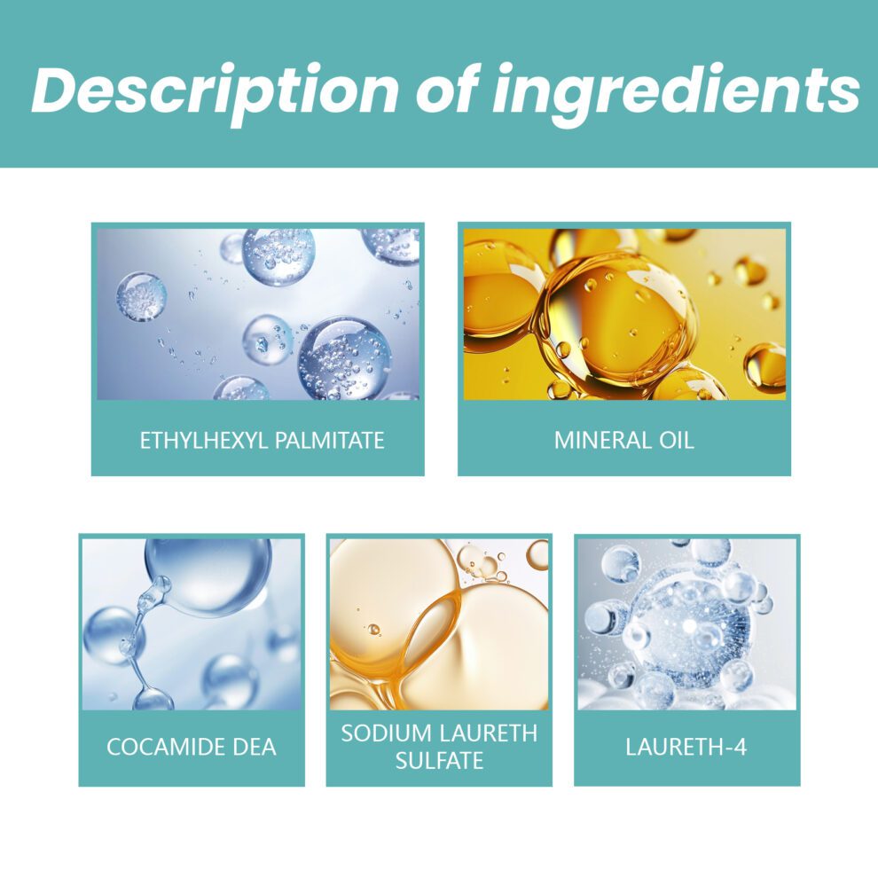 EELHOE Natural Body Bath Oil - Gentle Daily Care, Soft Smooth Skin - Image 5