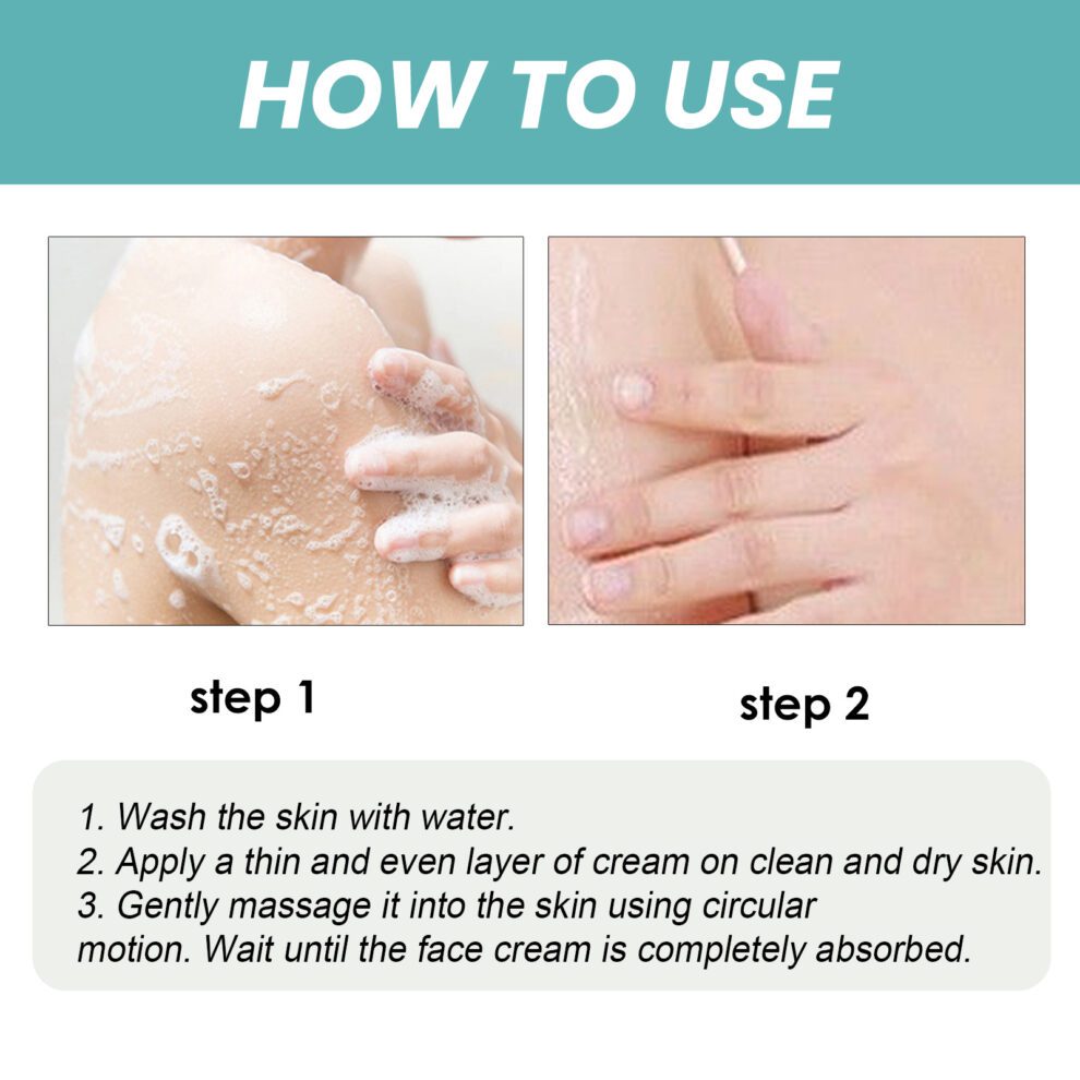 EELHOE Natural Body Bath Oil - Gentle Daily Care, Soft Smooth Skin - Image 6