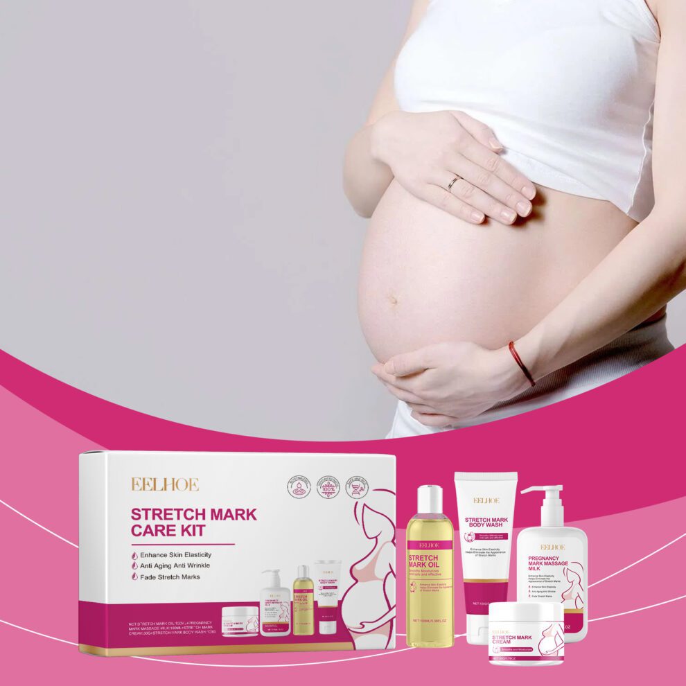 EELHOE Natural Body Care Set - Daily Nourish, Smooth & Moisturize - Image 2