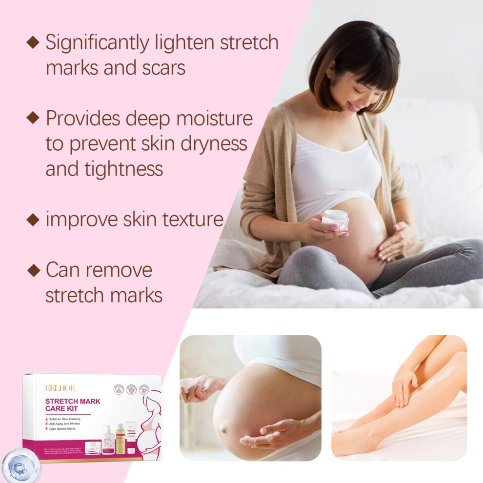 EELHOE Natural Body Care Set - Daily Nourish, Smooth & Moisturize - Image 4