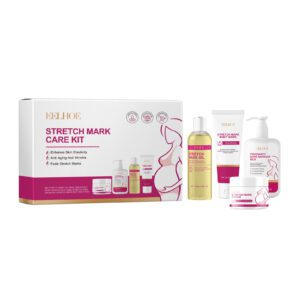 EELHOE Natural Body Care Set - Daily Nourish, Smooth & Moisturize