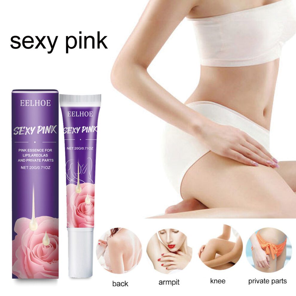 EELHOE Natural Body Cream: Daily Care for Soft Armpit & Knee - Image 2