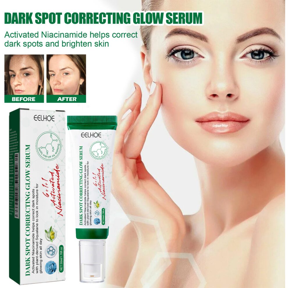 EELHOE Natural Brightening Essence - Daily Glow, Hydrate & Radiant Skin - Image 2
