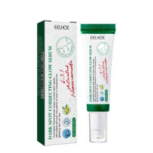 EELHOE Natural Brightening Essence - Daily Glow, Hydrate & Radiant Skin
