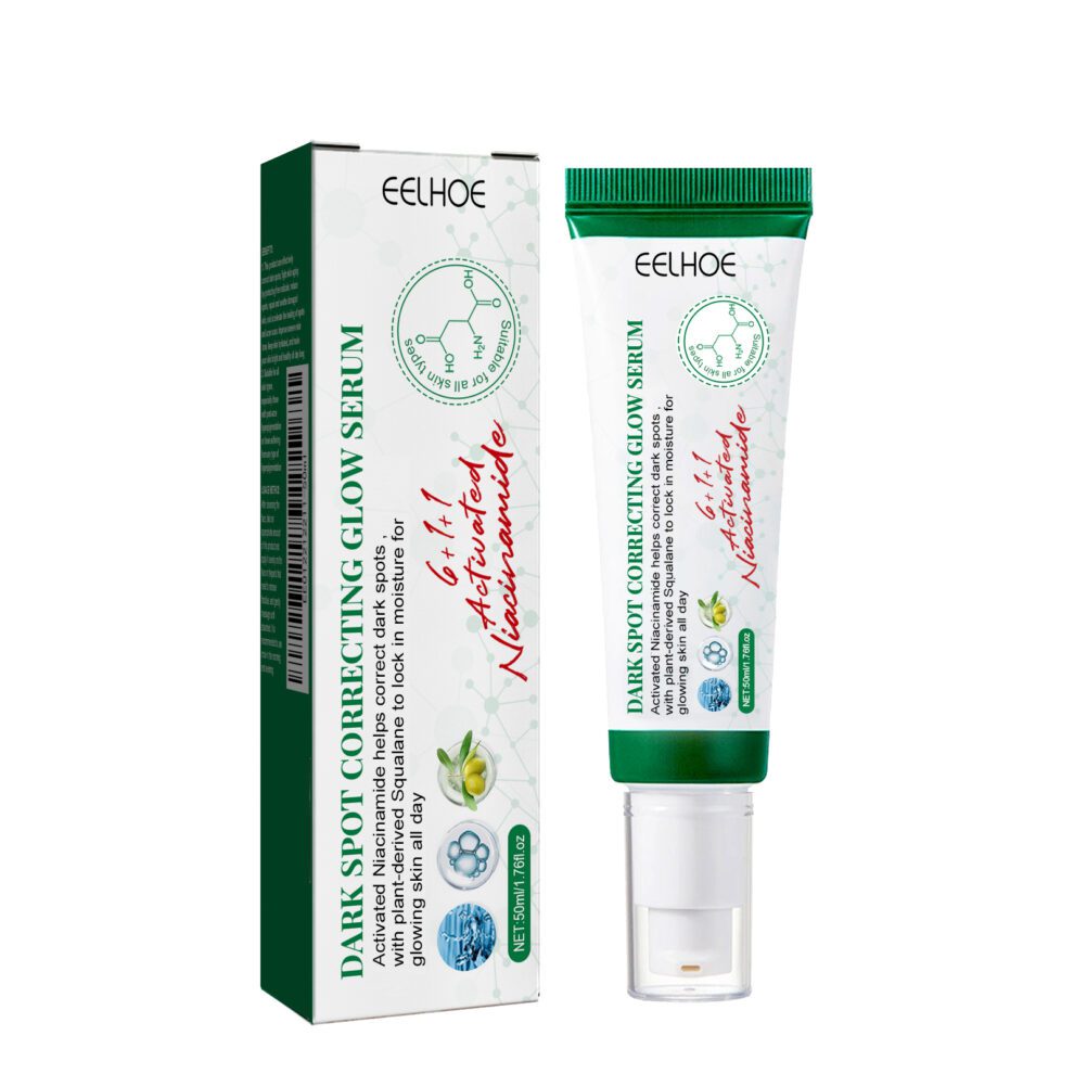 EELHOE Natural Brightening Essence - Daily Glow, Hydrate & Radiant Skin