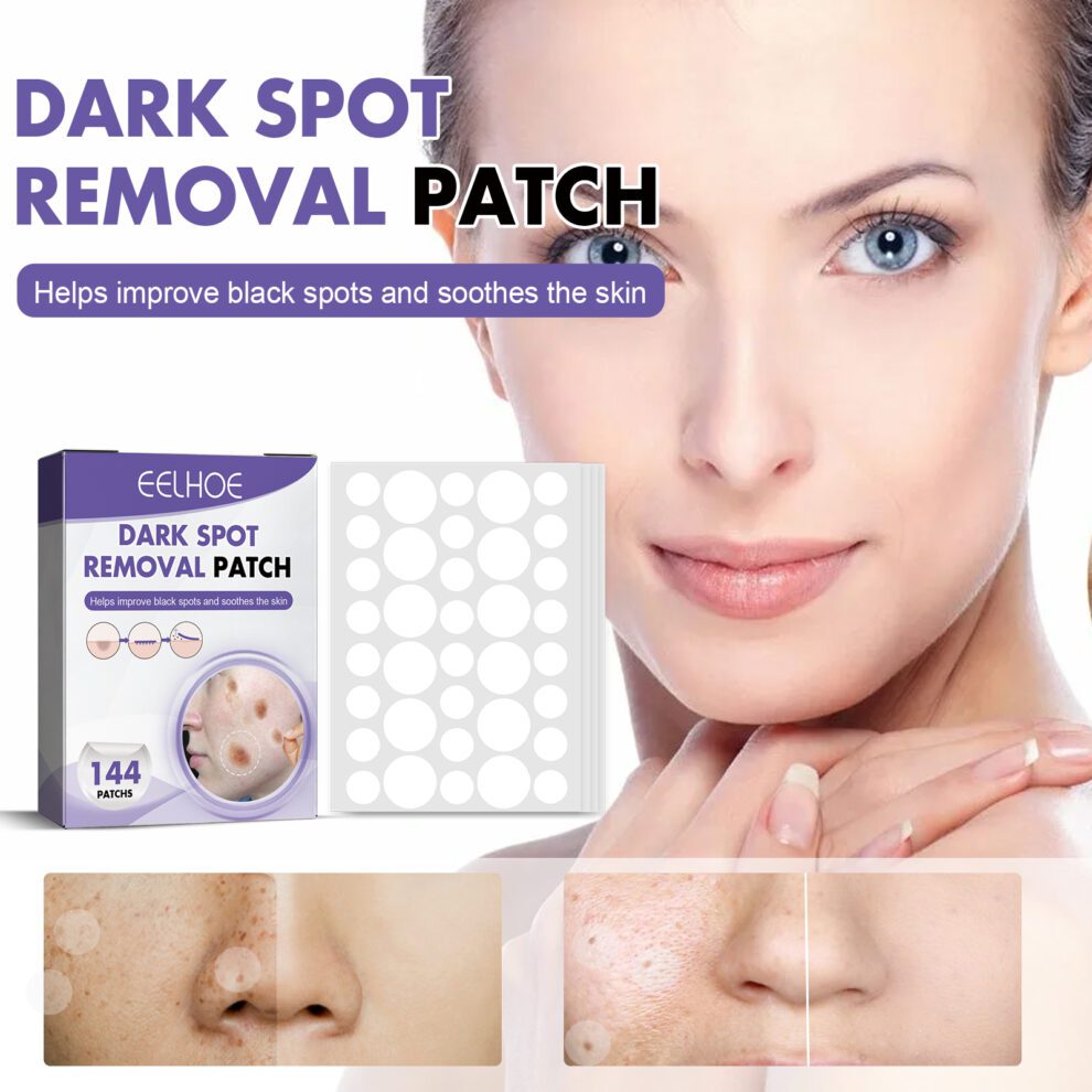 EELHOE Natural Brightening Face Patches - Daily Care for Radiant Glow - Image 2