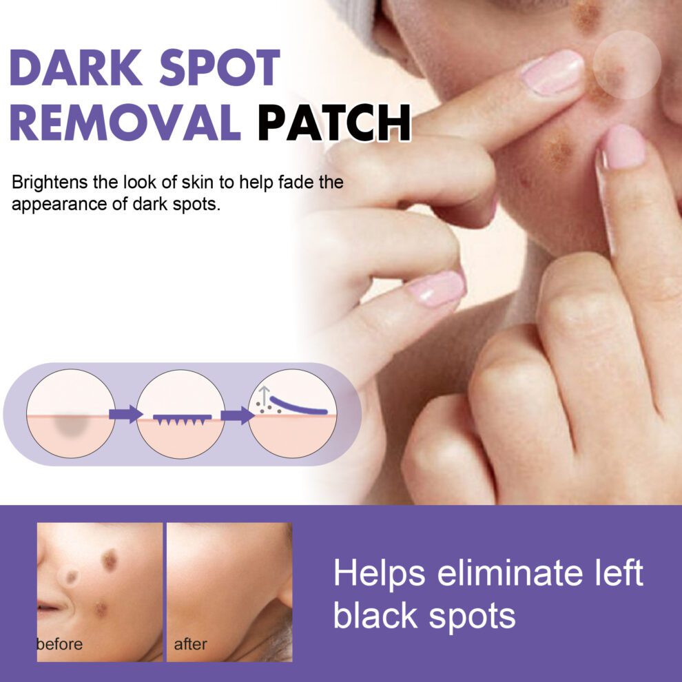 EELHOE Natural Brightening Face Patches - Daily Care for Radiant Glow - Image 3
