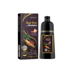 EELHOE Natural Brown Shampoo with Polygonum Essence – Gentle Daily Care
