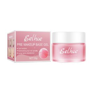 EELHOE Natural Calendula Makeup Base Gel - Daily Glow Prep