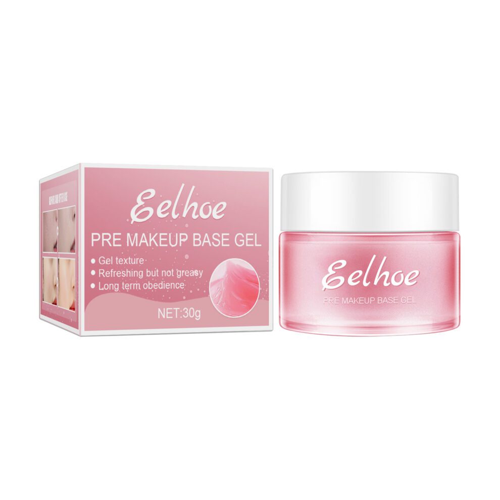 EELHOE Natural Calendula Makeup Base Gel - Daily Glow Prep