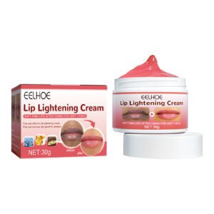 EELHOE Natural Cocoa Lip Balm - Daily Moisturizing & Nourishing Care