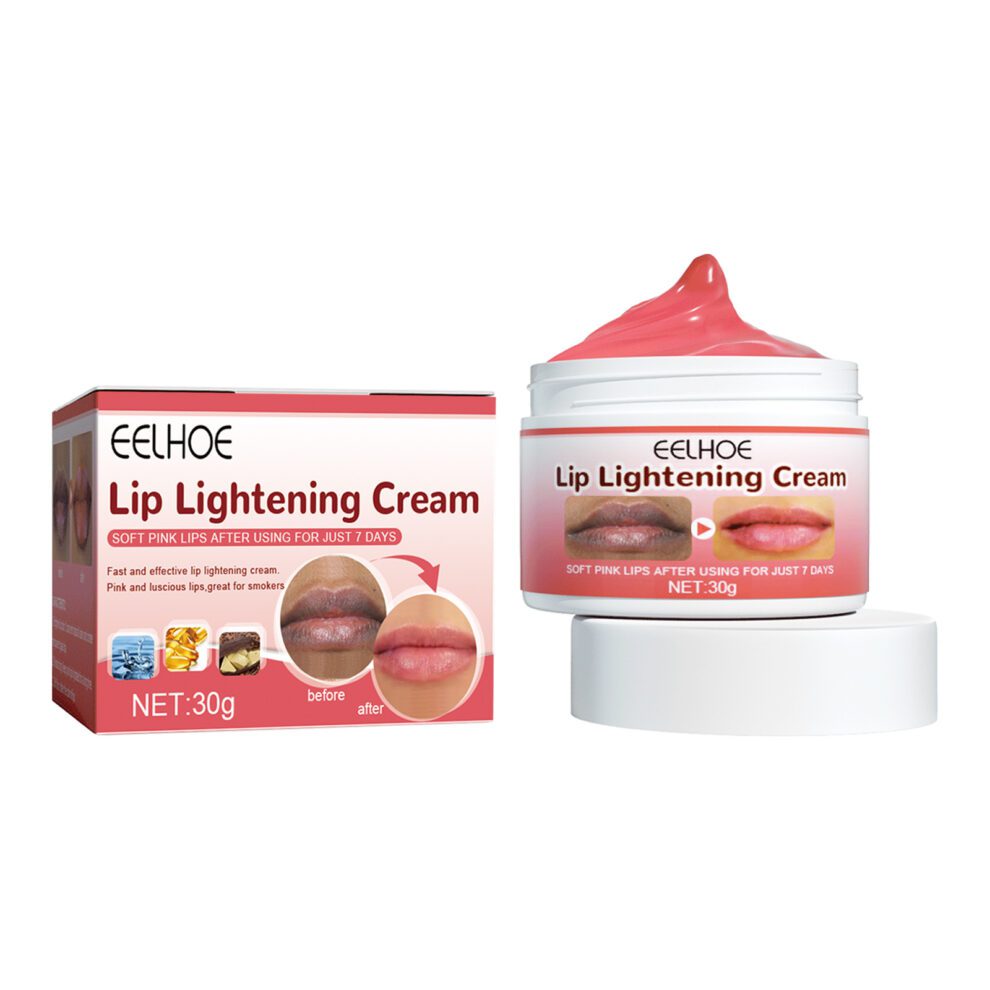 EELHOE Natural Cocoa Lip Balm - Daily Moisturizing & Nourishing Care