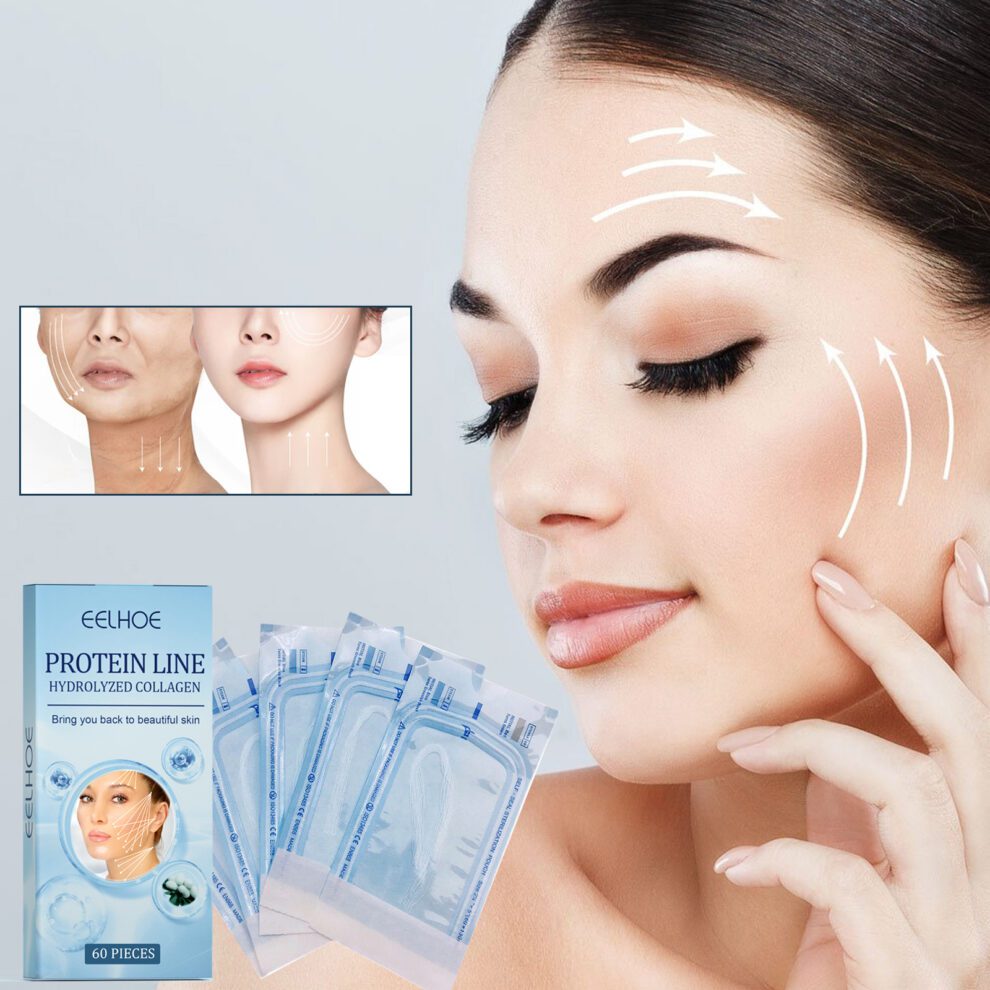 EELHOE Natural Collagen Silk Daily Care - Skin Glow & Soft Contours - Image 2