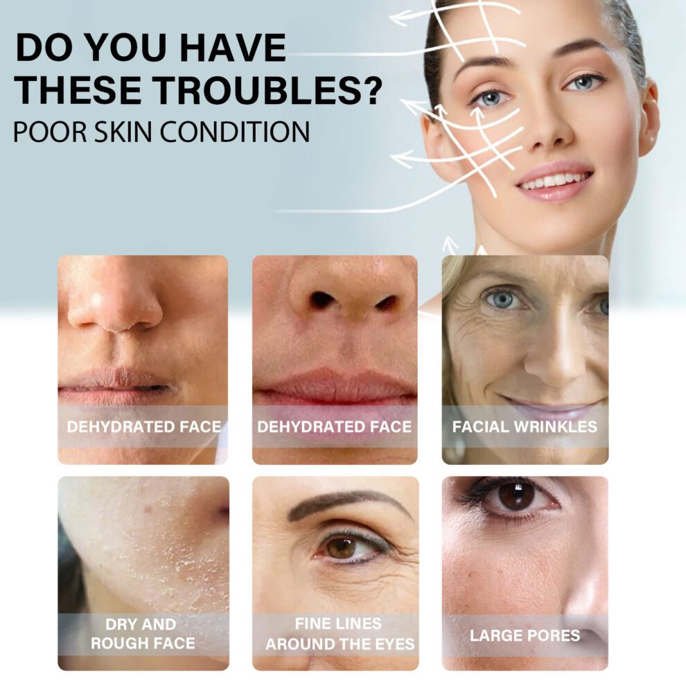 EELHOE Natural Collagen Silk Daily Care - Skin Glow & Soft Contours - Image 4