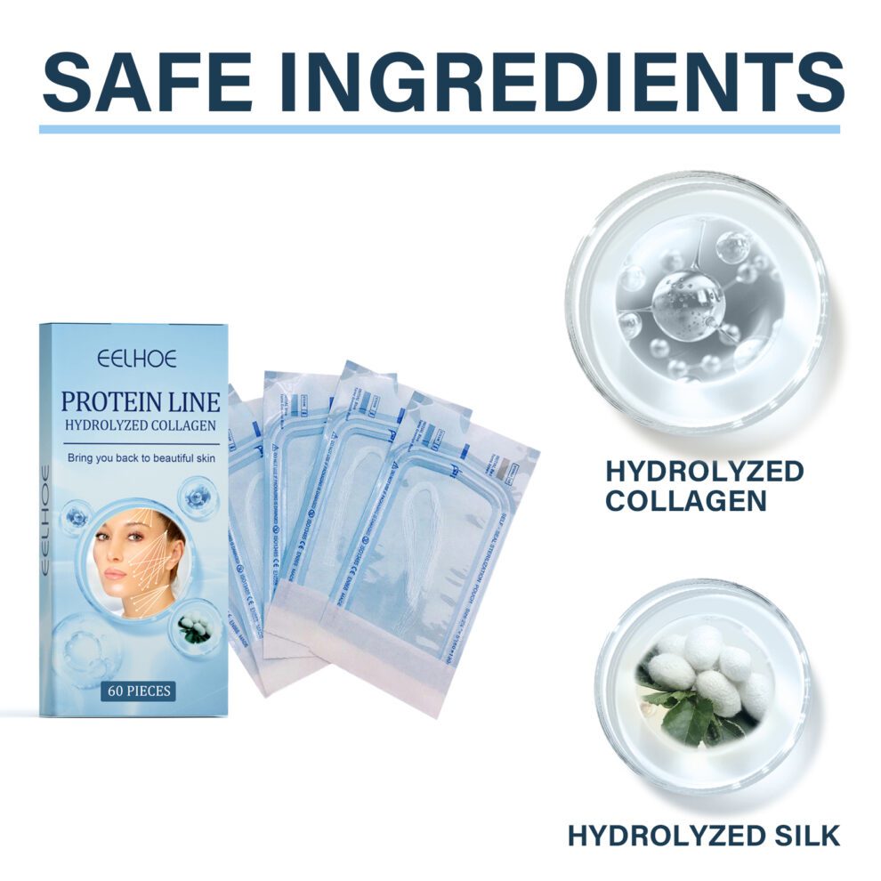 EELHOE Natural Collagen Silk Daily Care - Skin Glow & Soft Contours - Image 5