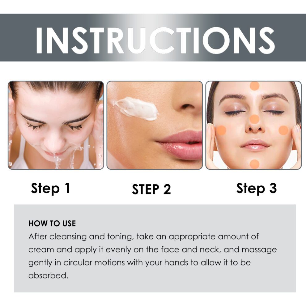 EELHOE Natural Daily Cream - Nourish Smooth Radiant Skin - Image 6
