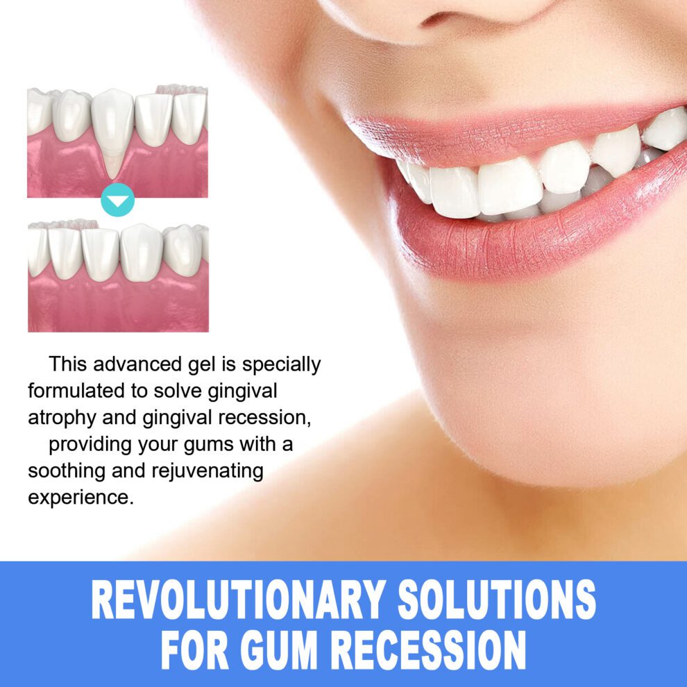 EELHOE Natural Daily Dental Gel for Fresh Smile & Gentle Care - Image 3