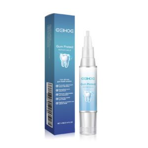 EELHOE Natural Daily Dental Gel for Fresh Smile & Gentle Care